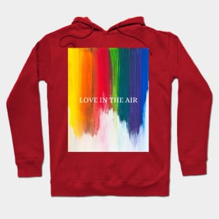 Love in the Air PhayuRain PrapaiSky Mame Series Hoodie